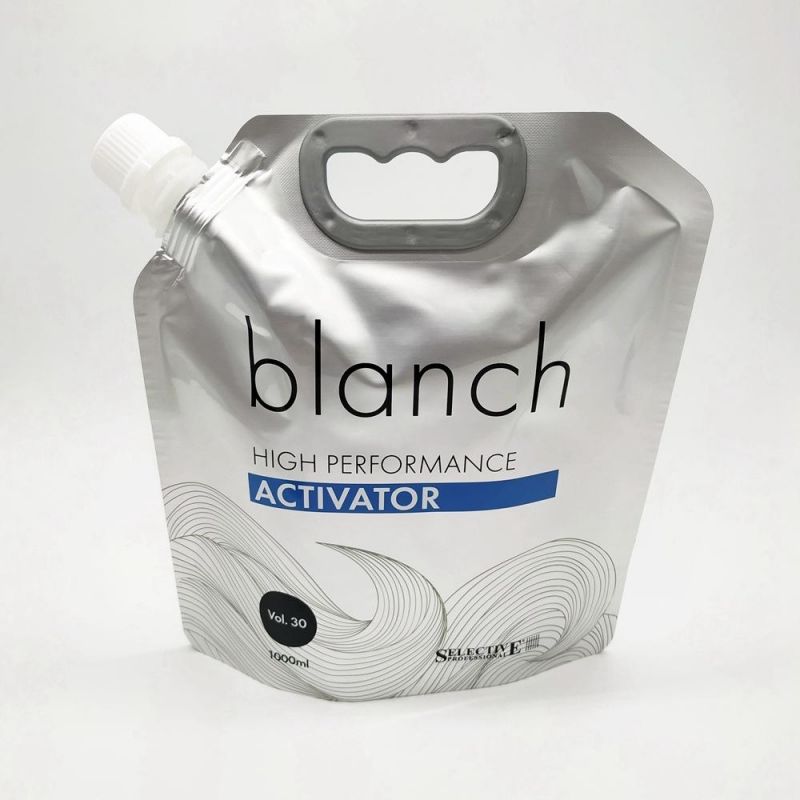 Chemical Packaging Bag Disinfectant Spout Bag Liquid Bag Doypack Bag