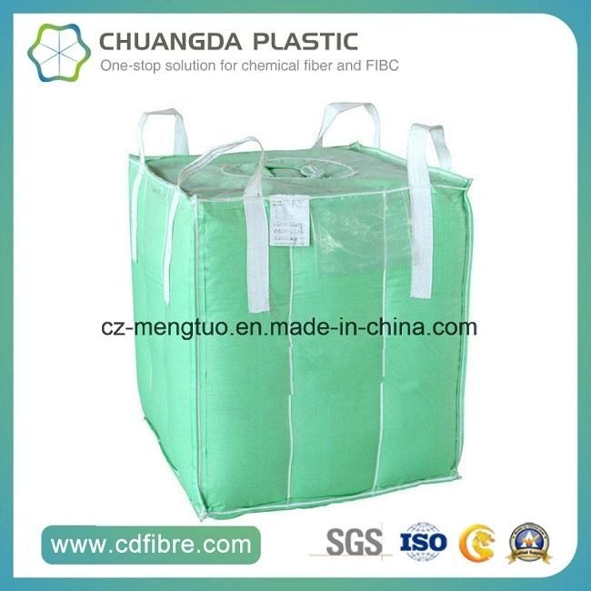 PP Woven FIBC Big Bag with Baffle