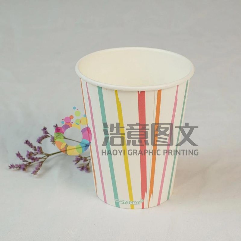 China Wholesale Coffee Paper Cup Environmental Protection Paper Cup Packaging