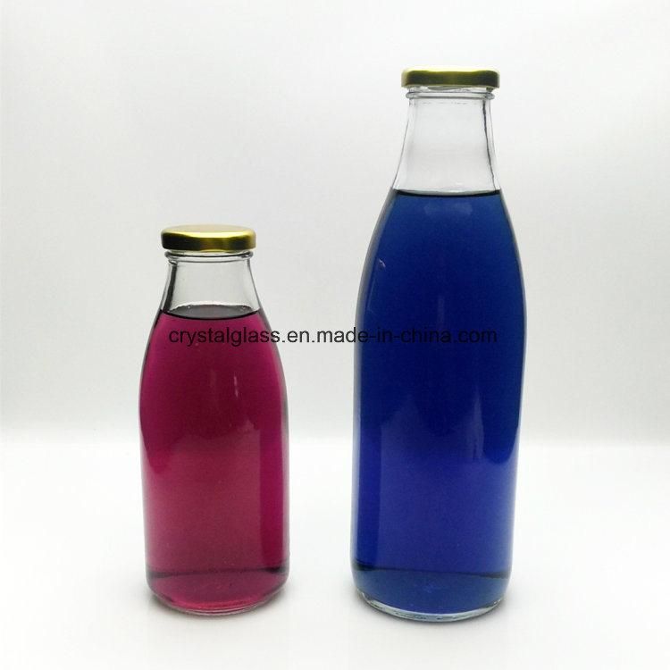 100ml High White Glass Jar for Milk Pudding, Mini Milk Yoghurt Glass Bottle