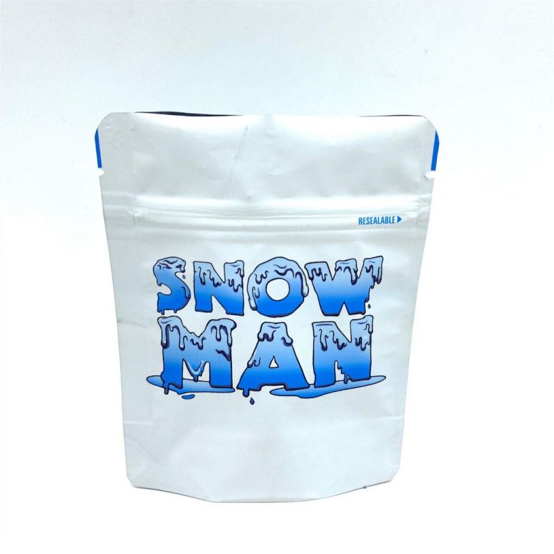 Low Price Hot Sale Packaging Zipper Stand up Pouches Mylar Packing