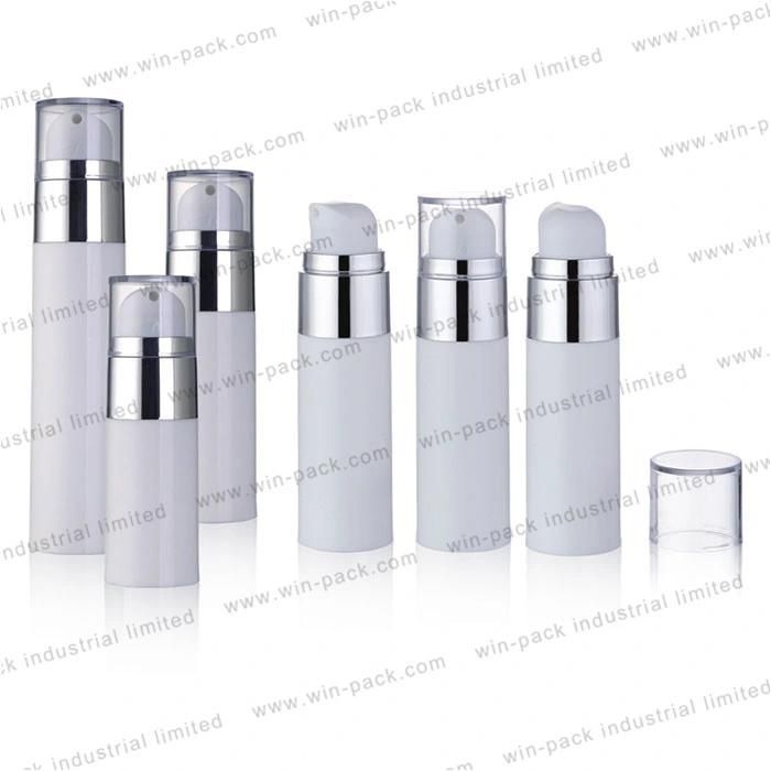 20ml 30ml 50ml Airless Bottle Cosmetic Acrylic PP Airless Bottle