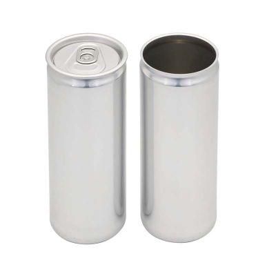 355ml Sleek China Factory Aluminum Custom Printed Logo Color Empty Beer Can