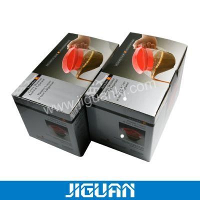 Matte UV Glossy Hologram Finish Gift Paper Box