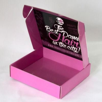 Custom Cardboard Paper Box Manufacturer for Shipping