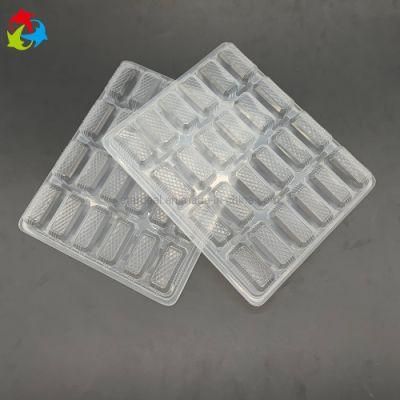 PP Plastic Food Cavity Blister Tray for Dumplings