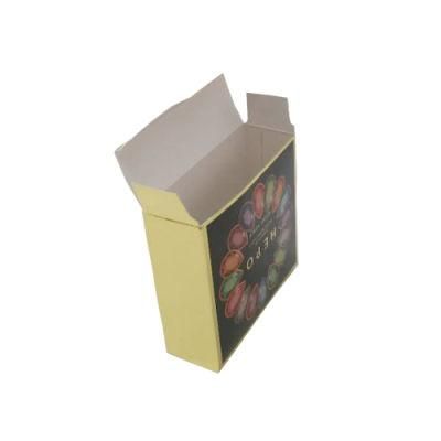 High Quality Ivory Board Packaging Box