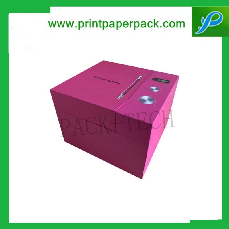 Custom Printed Rigid Set up Soap Box Gift Box Packaging Box