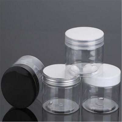 Material Cosmetic Jar Clear Plastic Cream Jar