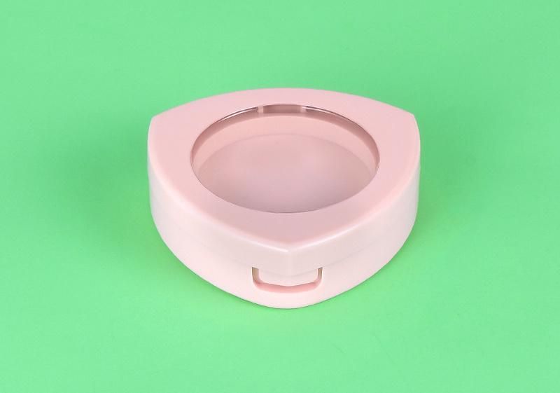 Hot-Slaes 10g Pink Edge Make-up Air Cushion Container Foundation Bb Cream Box