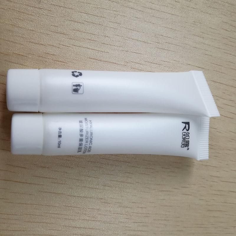 Screw Cover Tubes Cosmetic Container for Hand Cream Tube