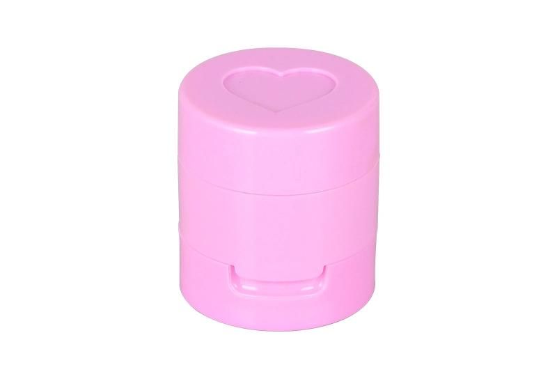 New Design Special Cap Pattern Empty Compact Powder Case Air Cushion Bb Cream Case