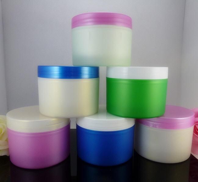 Cosmetic Jar Cream Jar PP Jar Plastic Jar Cosmetic Cream