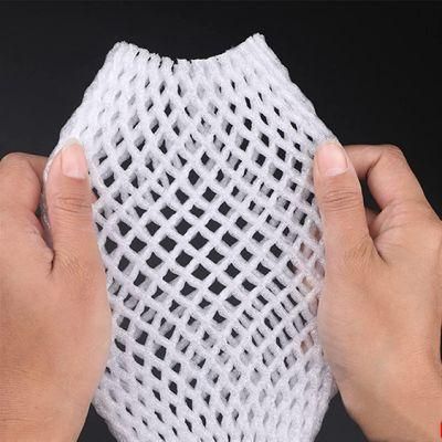 Package PE Protective Sleeve Foam Netting for Fruits