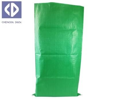 Wholesale 25kg 50kg Empty Woven PP Polypropylene Bag PP Sacks for Flour, Rice, Corn, Feed