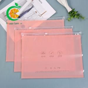 Cheap 100% Compostable Takeaway Bags, Zipper Bag, Ziplock Bag, Resealable Packaging Bag, Garment Bag, Household Storage Bag, Plastic-Free Bag