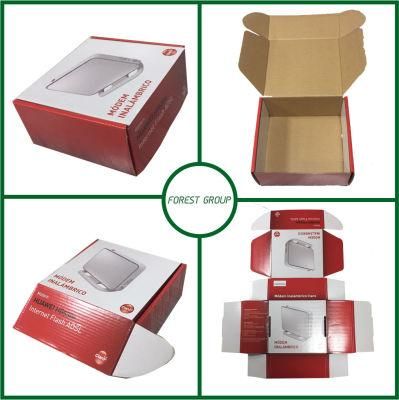 Wholesale Cheap Price Custom Glossy Packaging Box