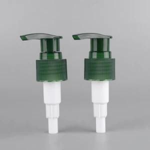 Low Price Hand Push Manual Soap Dispenser 28mm Lotion Pump