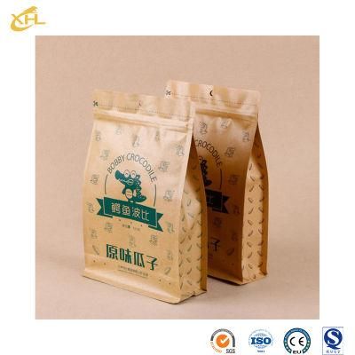 Xiaohuli Package China Digital Printed Stand up Pouches Manufacturers Printing Packaging PE Food Bag for Snack Packaging