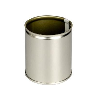 Wholesale Sell Food Grade 7113# Empty Tin Food Can for Sardine Fish Food Packing Can