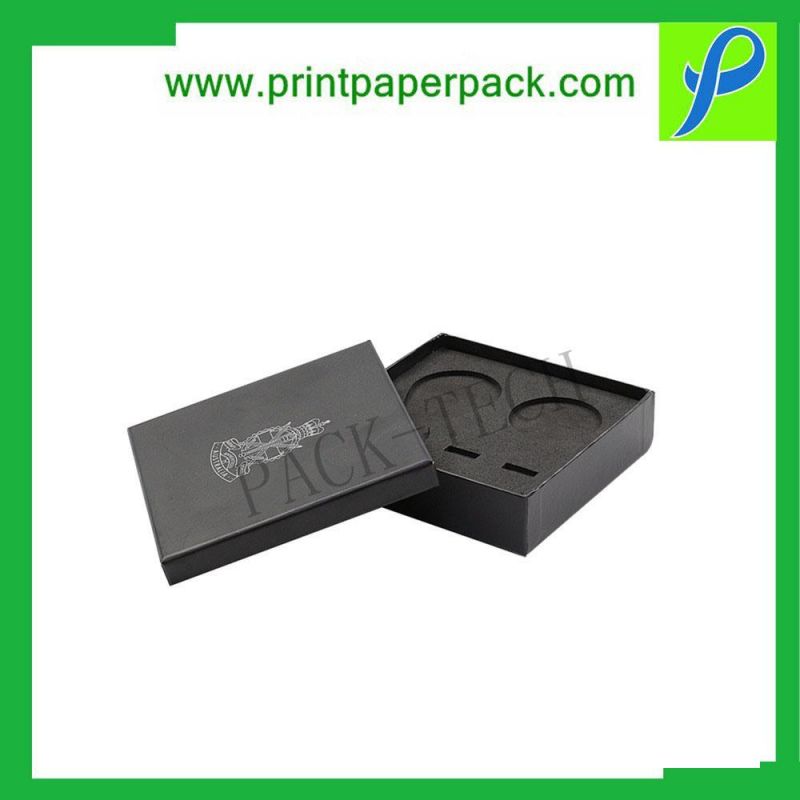 Custom Display Boxes Packaging Bespoke Excellent Quality Retail Packaging Box Paper Packaging Retail Packaging Box Watch Box