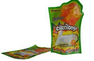 Candy Packaging Pouch with Special Shape