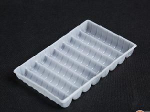 Personlized Blister PP Disposable Plastic Biscuit Packing Trays