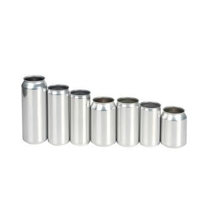 Aluminum Can for Carbonated Beverage/Drink/Soda/Beer/Juice Can Manufactur Aluminum