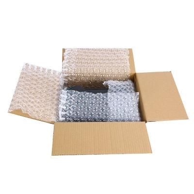 40cm*20um*300 Meter Small Air Bag Cushioning Material Film Roll Air Bubble Film Roll