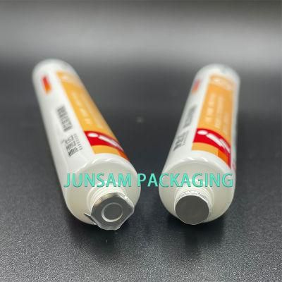 Printing Plastic Laminated Tubes Toothpaste Chemical Packaging