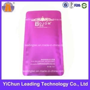 Custom Plastic Aluminum Foil Facial Mask/Cosmetic Packaging Bag