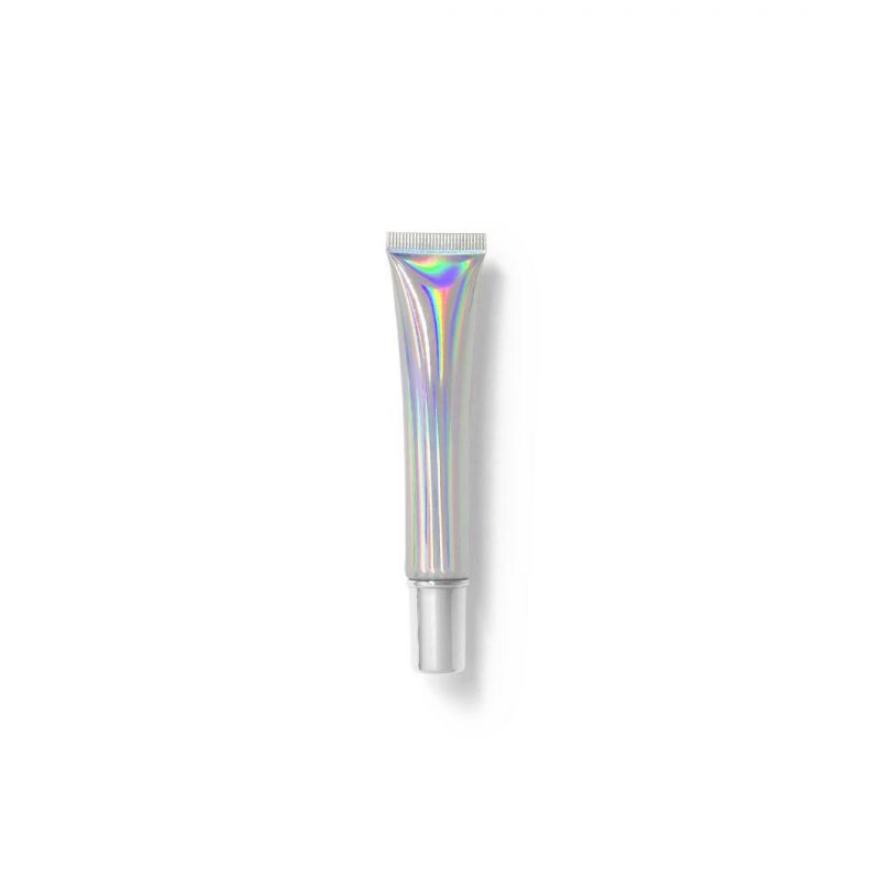 Skincare Airless Cosmetic Pump Container Cosmetic Plastic Tube Packaging with Airless Pump Head