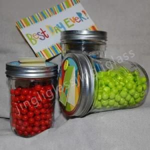 Mason Glass Jar / Hot Selling Jar