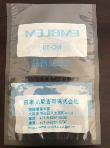 Three Side Sealing Plastic Aluminum Bags for Packing Powder