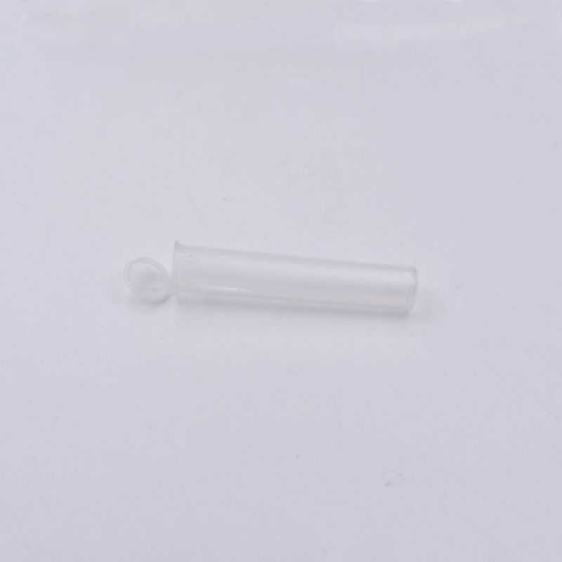 Wholesale Plastic Pop Top Vials and Printing Customized