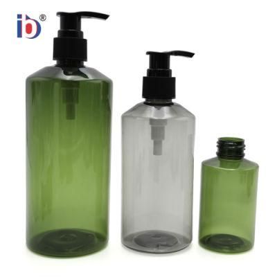 Cheap Transparent Plastic Jars Water Transparent Plastic Jars Body Wash Shampoo Make up Lotion Plastic Bottle