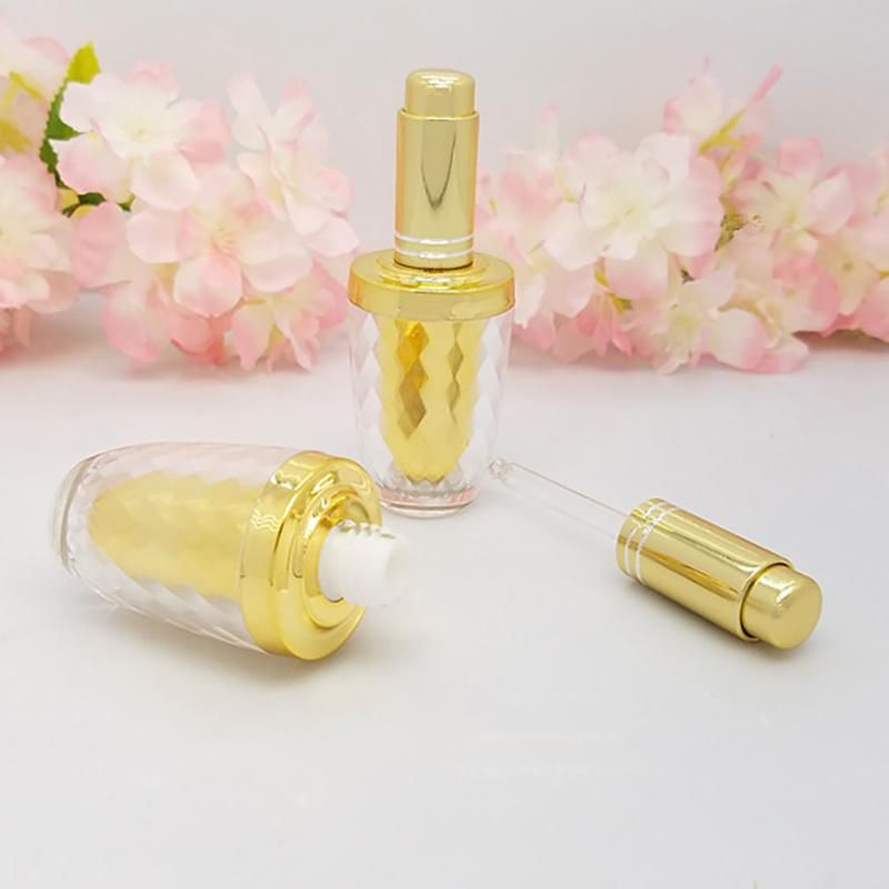 in Stock Ready to Ship Dropper Bottle Luxury Essential Oil Bottle Custom Empty Glass Bottle