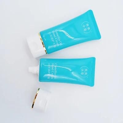 Hand Cream Aluminum Laminated Plastic Cosmetic Tube