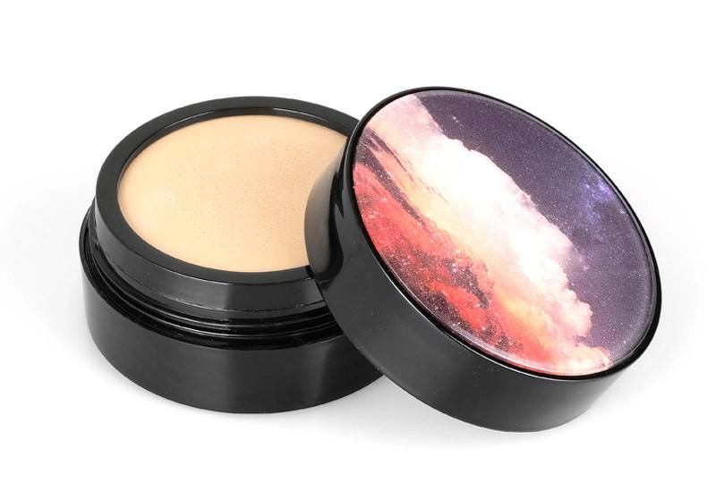 High-Grade Stylish 3D Painting Cosmetic Case Air Cushion Case Bb Cream Case Compact Powder Case for Makeup Case