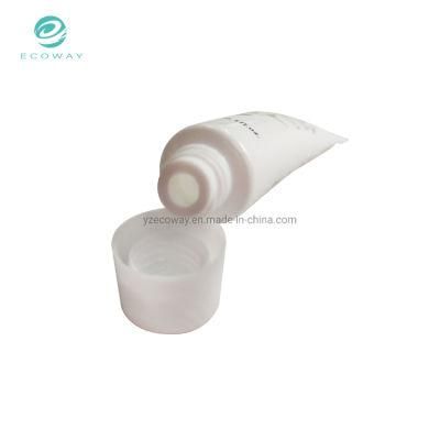 Wholesale Custom 3ml Travel Equipment Small Bottled Facial Cleanser Tube