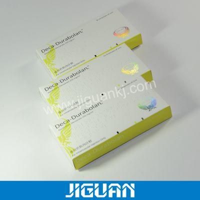 Hot Selling Steroid 10ml Smart Vial Medicine Packaging Box