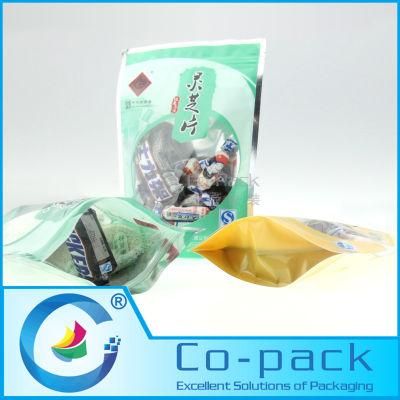Aluminum Foil Bag for Herbal with Zip Lock