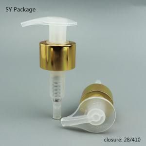 28/410 Left-Right Structure Shampoo Lotion Pump