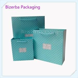 Prmotional Colorful Printing Packing Paper Bag