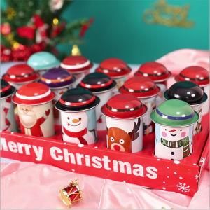 Hot Sale Factory Direct Price Holiday Gift Tin Box Most Popular