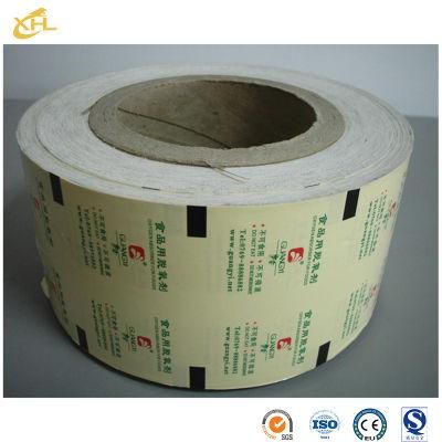 Xiaohuli Package China Food Packaging Bag Suppliers Packaging Bag Security Stretch Film Wrap for Candy Food Packaging