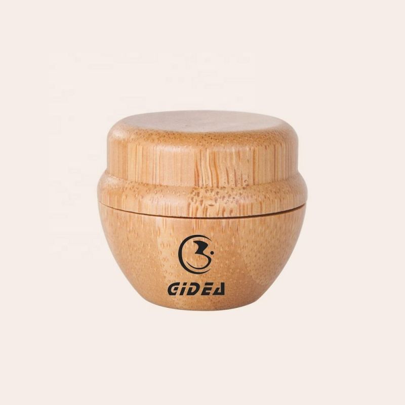 5g Bamboo Cosmetic Jar Packaging