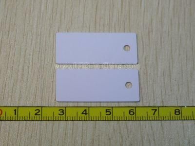 PVC UHF Jewelry Tag for Jewelry Management