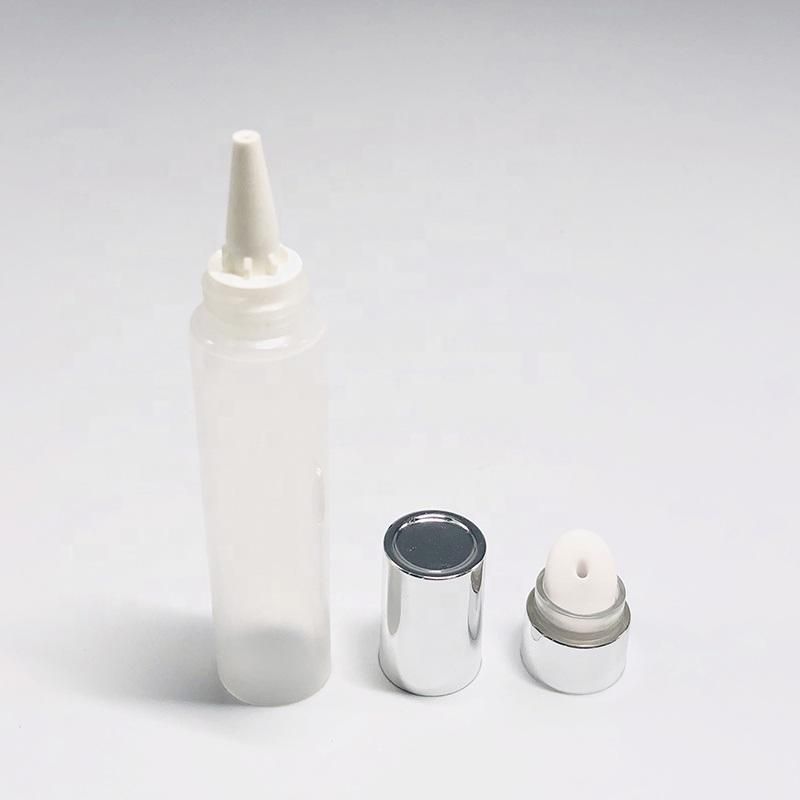 Eye Serum Applicator Cosmetic Tube with The Ceramic Applicator