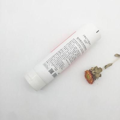 100ml Hand Cream Tube Empty Plastic Aluminum Cosmetic Packaging Abl Tube with Octagonal Cap